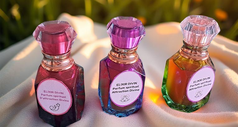 Parfum Spirituel - Elixir Divin