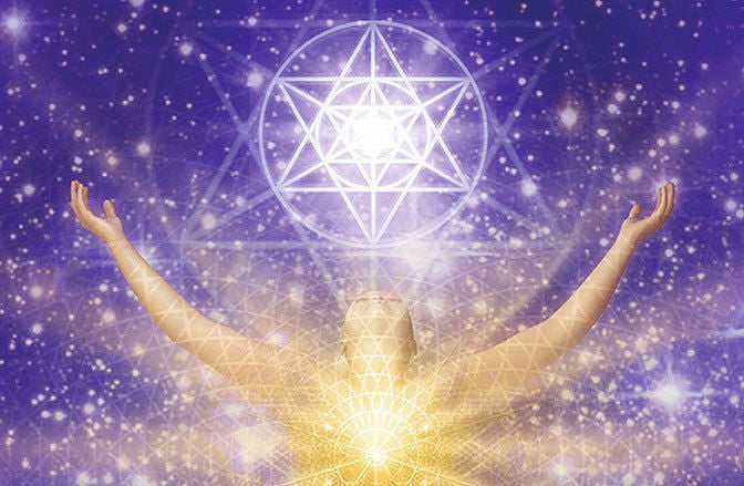 INITIATION à L'énergie de la 8ème Dimension