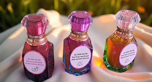 Parfum Spirituel - Elixir Divin