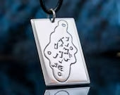 Pendentif de protection Cuirasse de Moïse