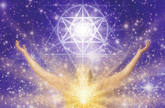 INITIATION à L'énergie de la 8ème Dimension