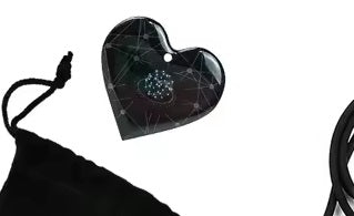 Pendentif  énergie Quantique pour enfant